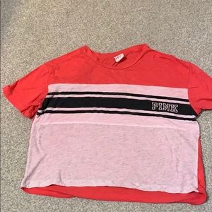 VS PINK Oversized Tee